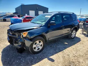 Toyota Rav4 3.5L 6 2012