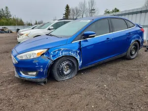 Ford Focus 2.0L 4 2018
