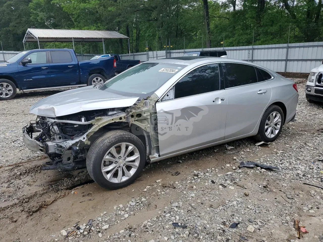 Chevrolet Malibu 1.5L 4 2021