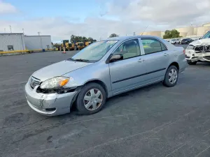 Toyota Corolla 1.8L 4 2007