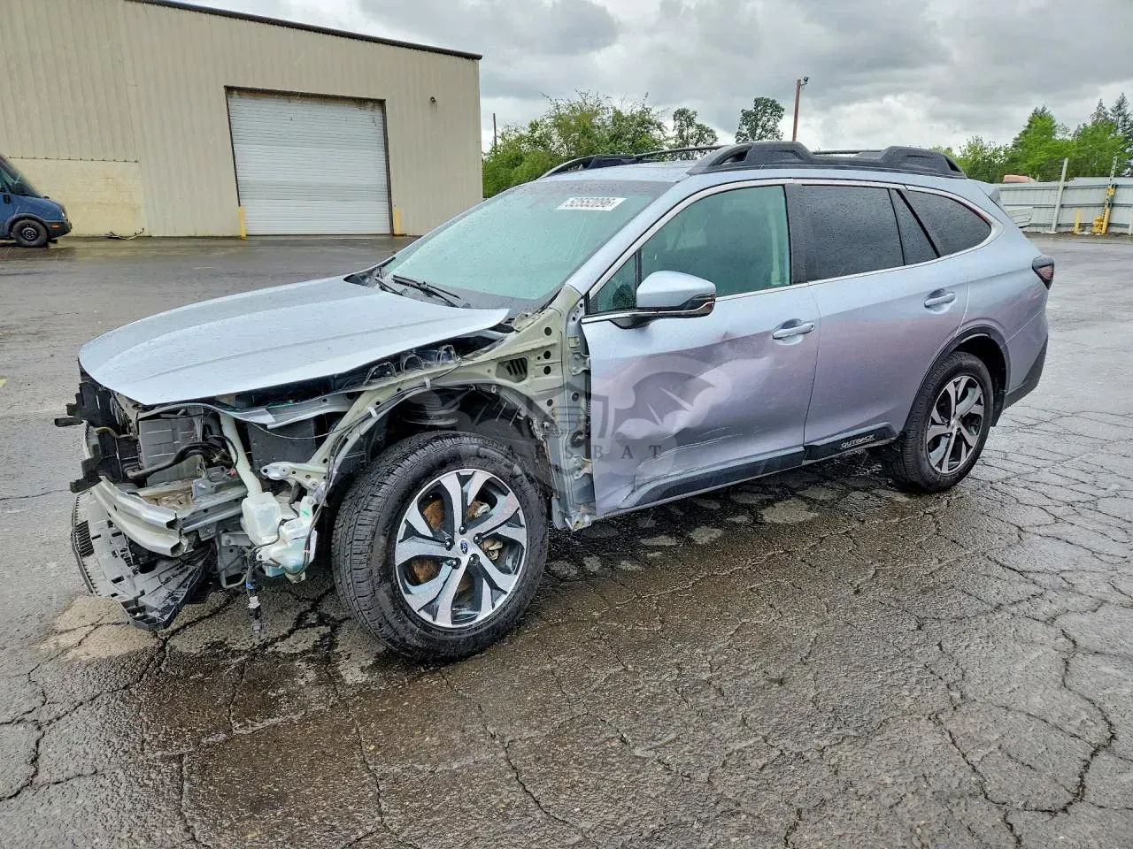 Subaru Outback 2.5L 4 2021