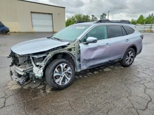 Subaru Outback 2.5L 4 2021