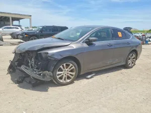 Chrysler 200 2.4L 4 2015