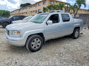 Honda Ridgeline 3.5L 6 2008