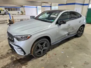 Mercedes-Benz GLC 2.0L 4 2024