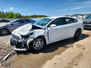 Ford Fusion 2.5L 4 2013