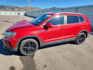 Volkswagen Taos 1.5L 4 2022