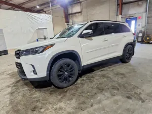 Toyota Highlander 3.5L 6 2019