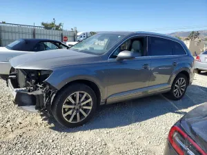 Audi Q7 3.0L 6 2017