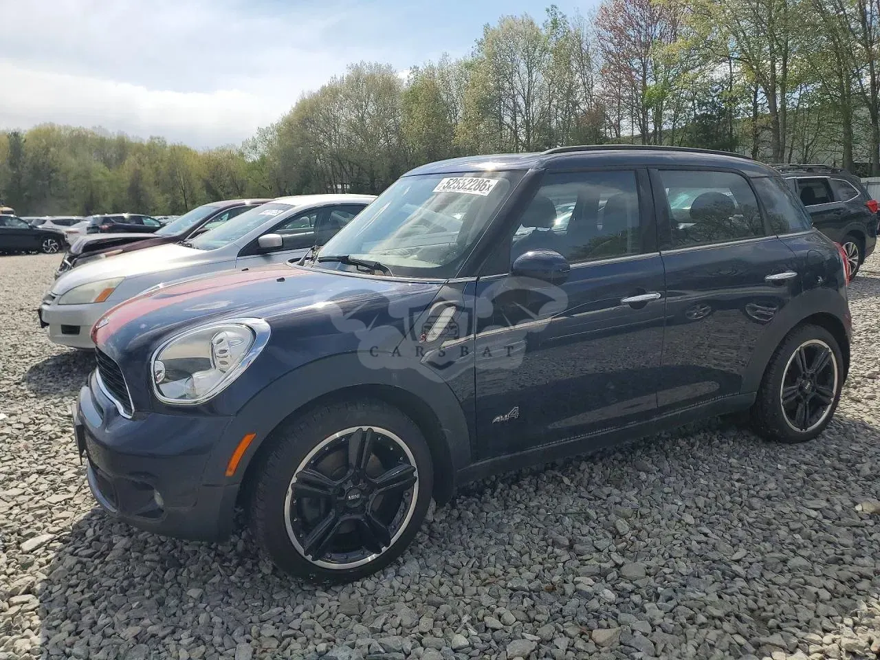 Mini Cooper 1.6L 4 2011