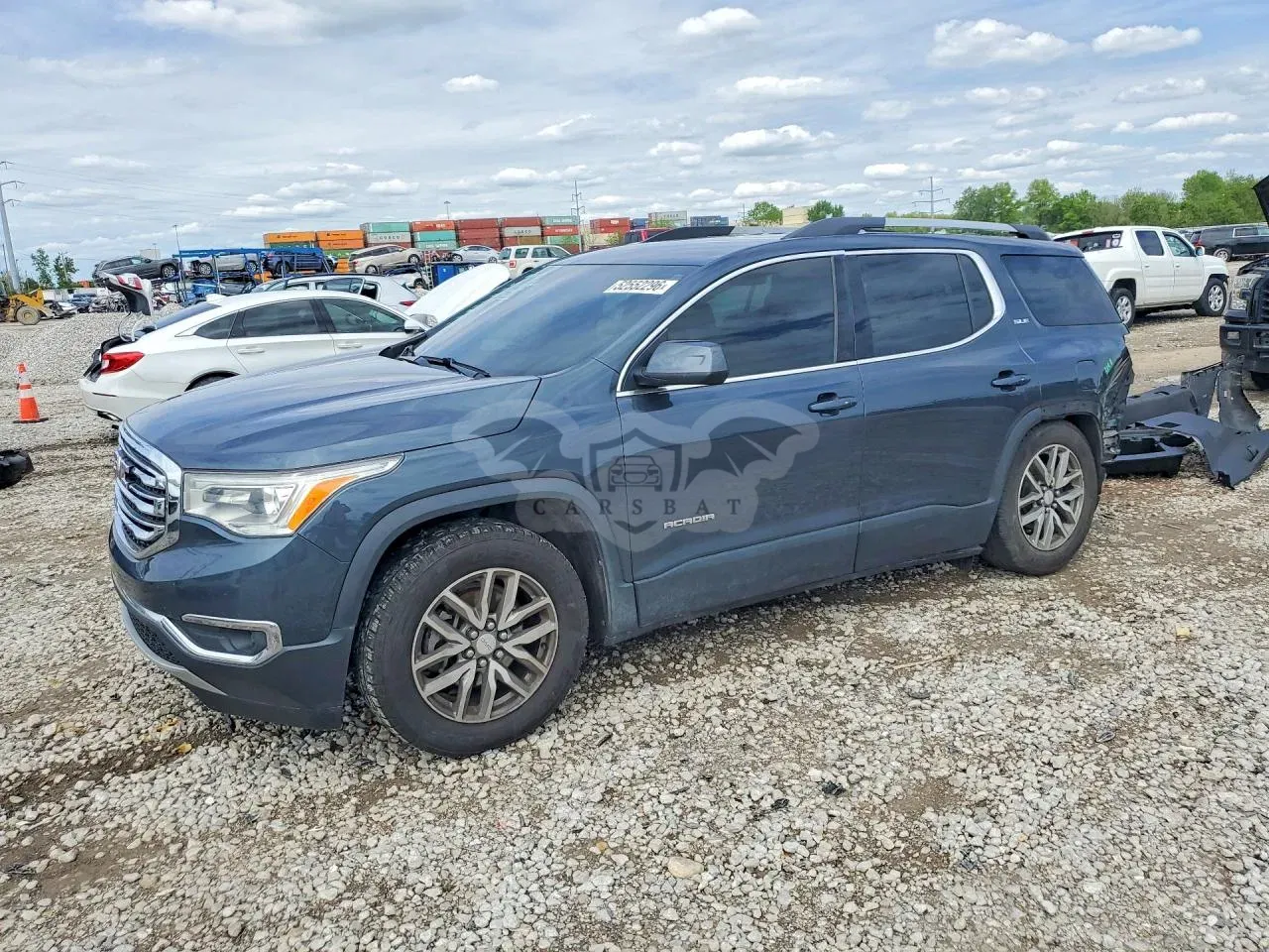 GMC Acadia 2.5L 4 2019