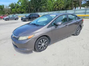 Honda Civic 1.8L 4 2012