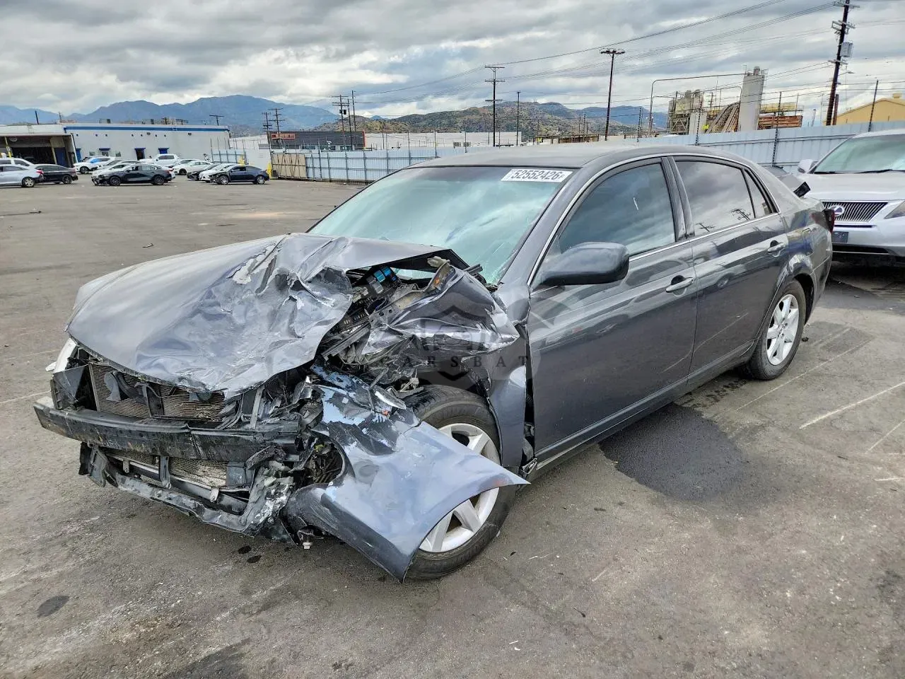 Toyota Avalon 3.5L 6 2008
