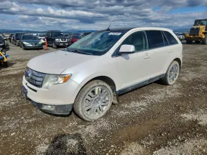 Ford Edge 3.5L 6 2010