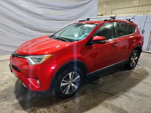 Toyota Rav4 2.5L 4 2016
