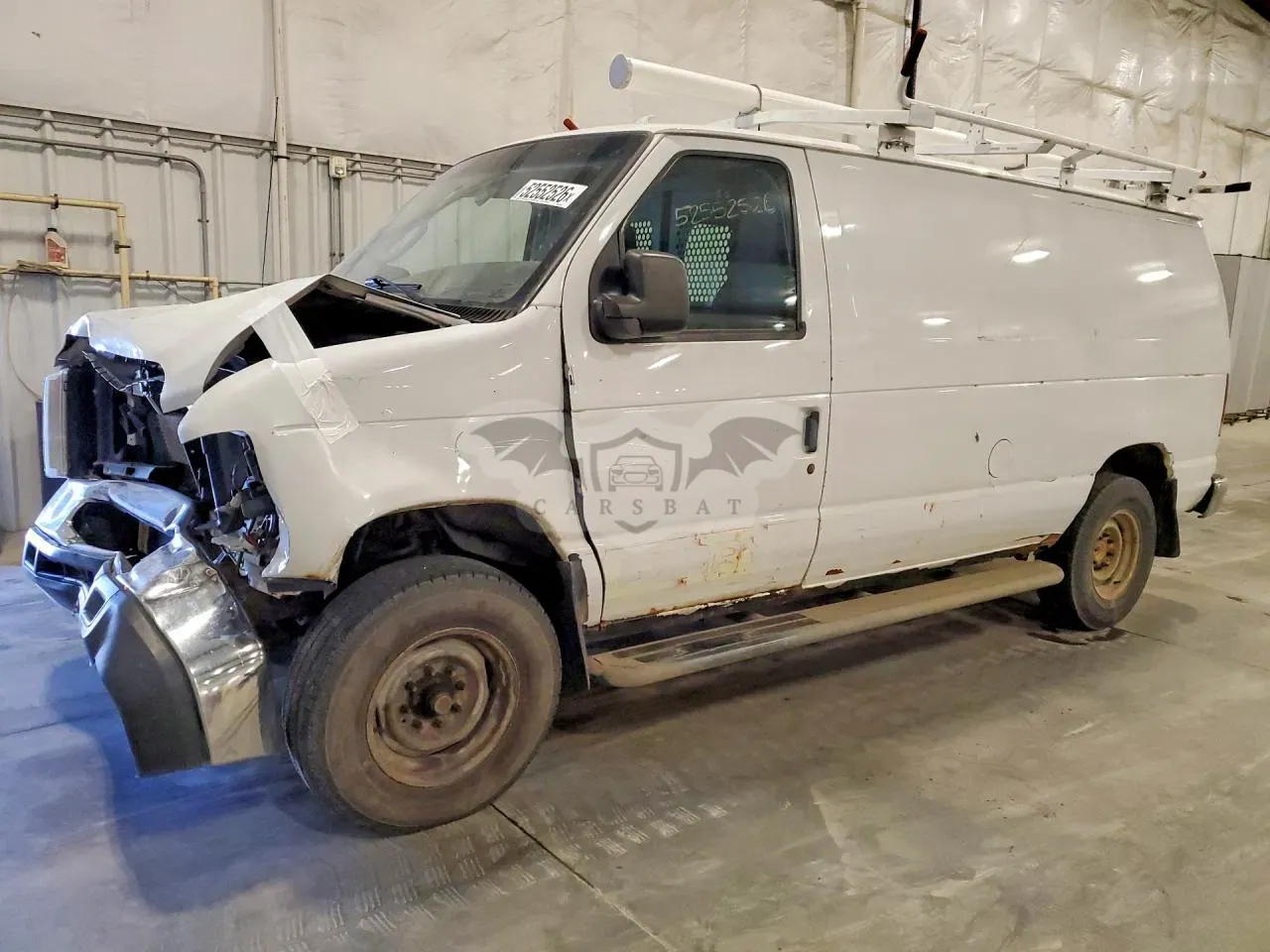 Ford Econoline 4.6L 8 2013