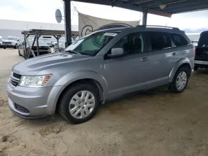 Dodge Journey 2.4L 4 2016