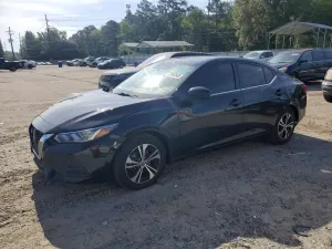 Nissan Sentra 2.0L 4 2021