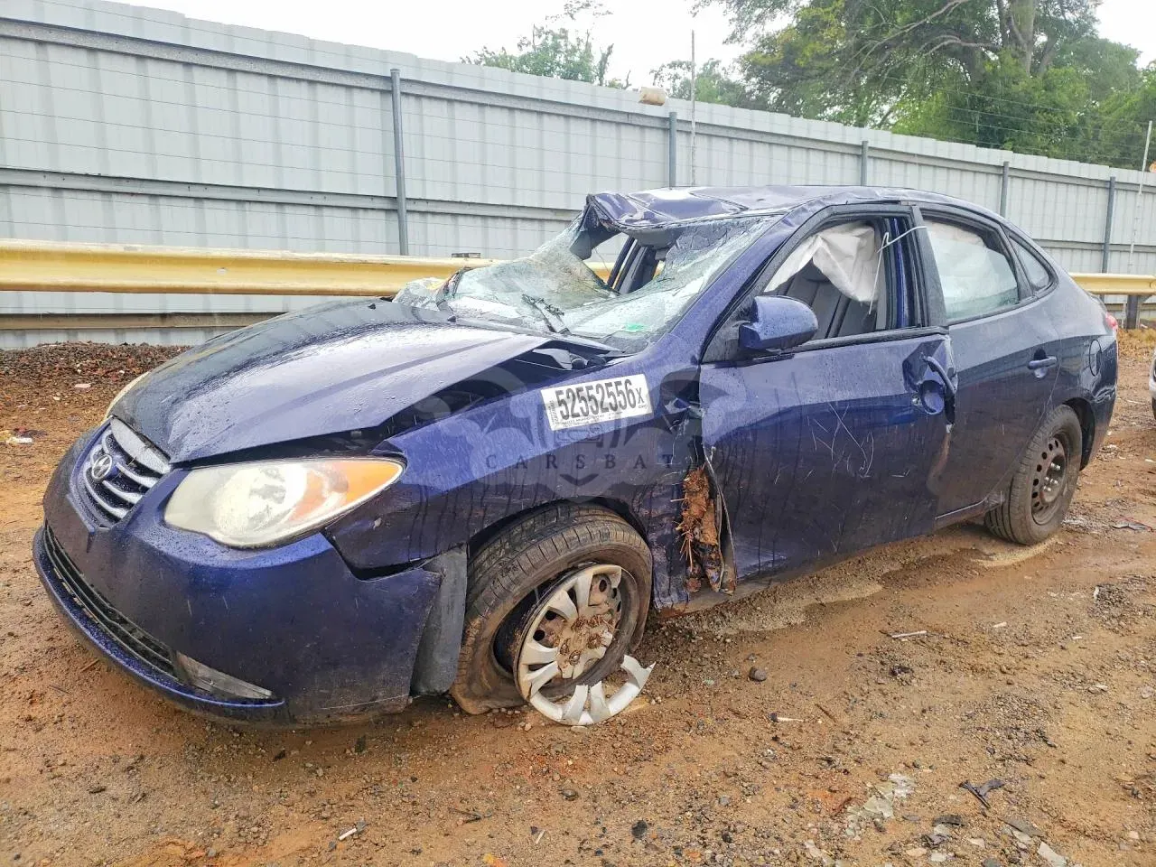 Hyundai Elantra 2.0L 4 2010