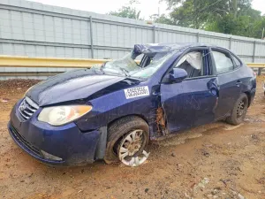 Hyundai Elantra 2.0L 4 2010