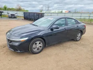 Hyundai Elantra 2.0L 4 2025