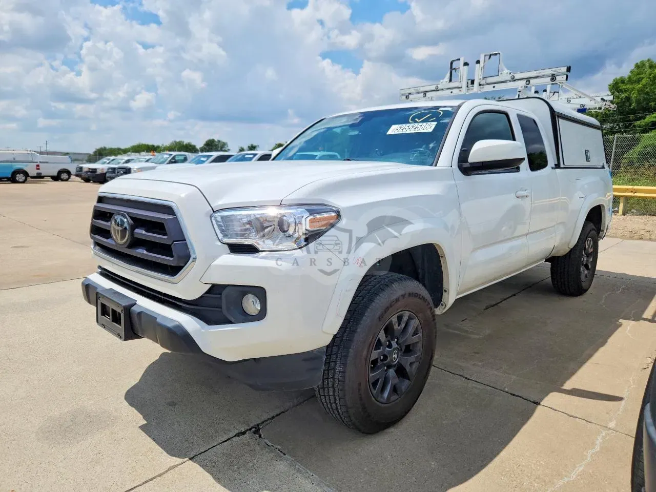 Toyota Tacoma 3.5L 6 2022