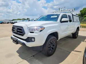 Toyota Tacoma 3.5L 6 2022