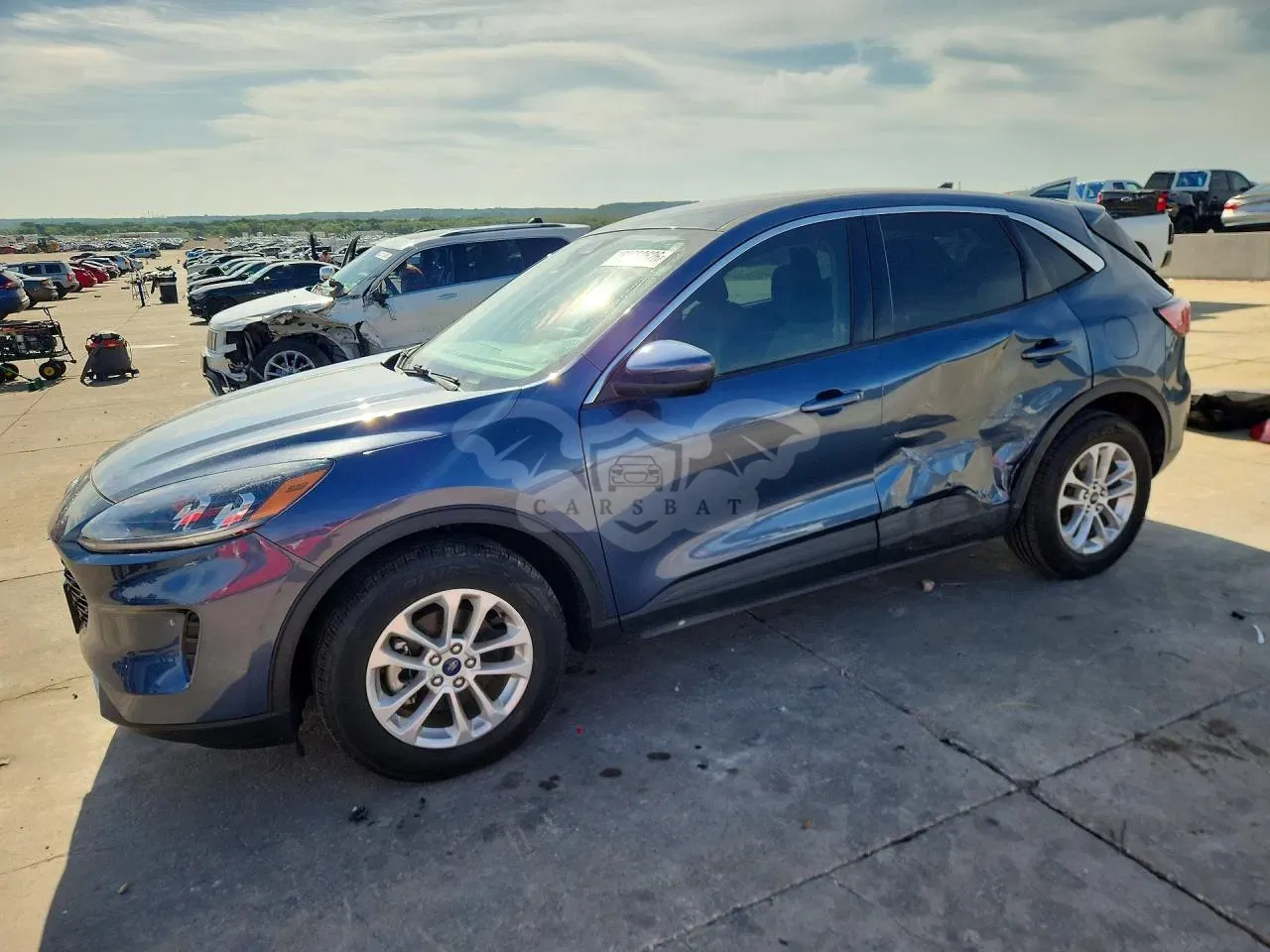 Ford Escape 1.5L 3 2020