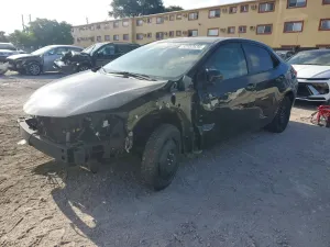 Toyota Corolla 1.8L 4 2017
