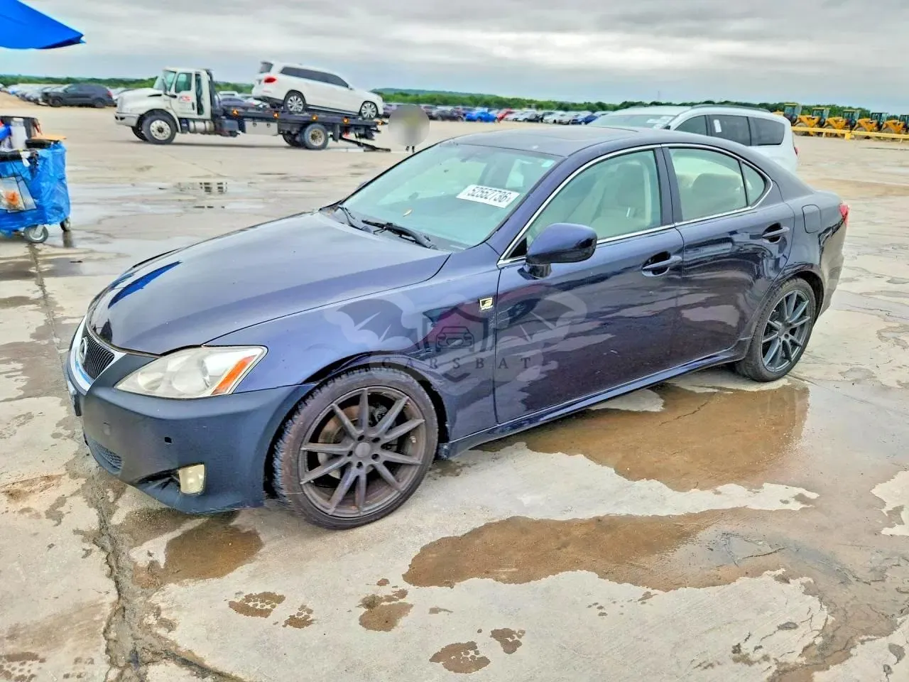 Lexus IS 2.5L 6 2007