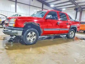 Chevrolet Avalanche 5.3L 8 2003
