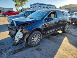 Cadillac XT5 3.6L 6 2017