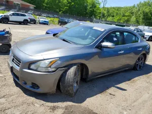 Nissan Maxima 3.5L 6 2014