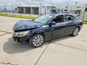 Honda Accord 3.5L 6 2014