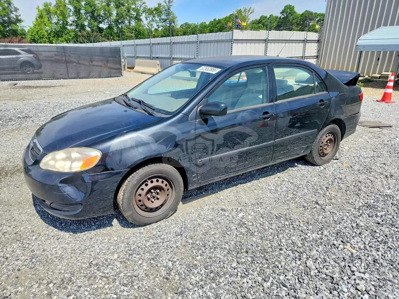 Toyota Corolla 2008