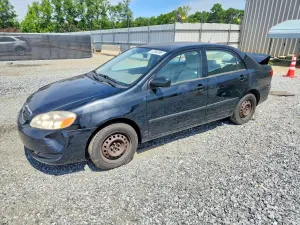 Toyota Corolla 2008