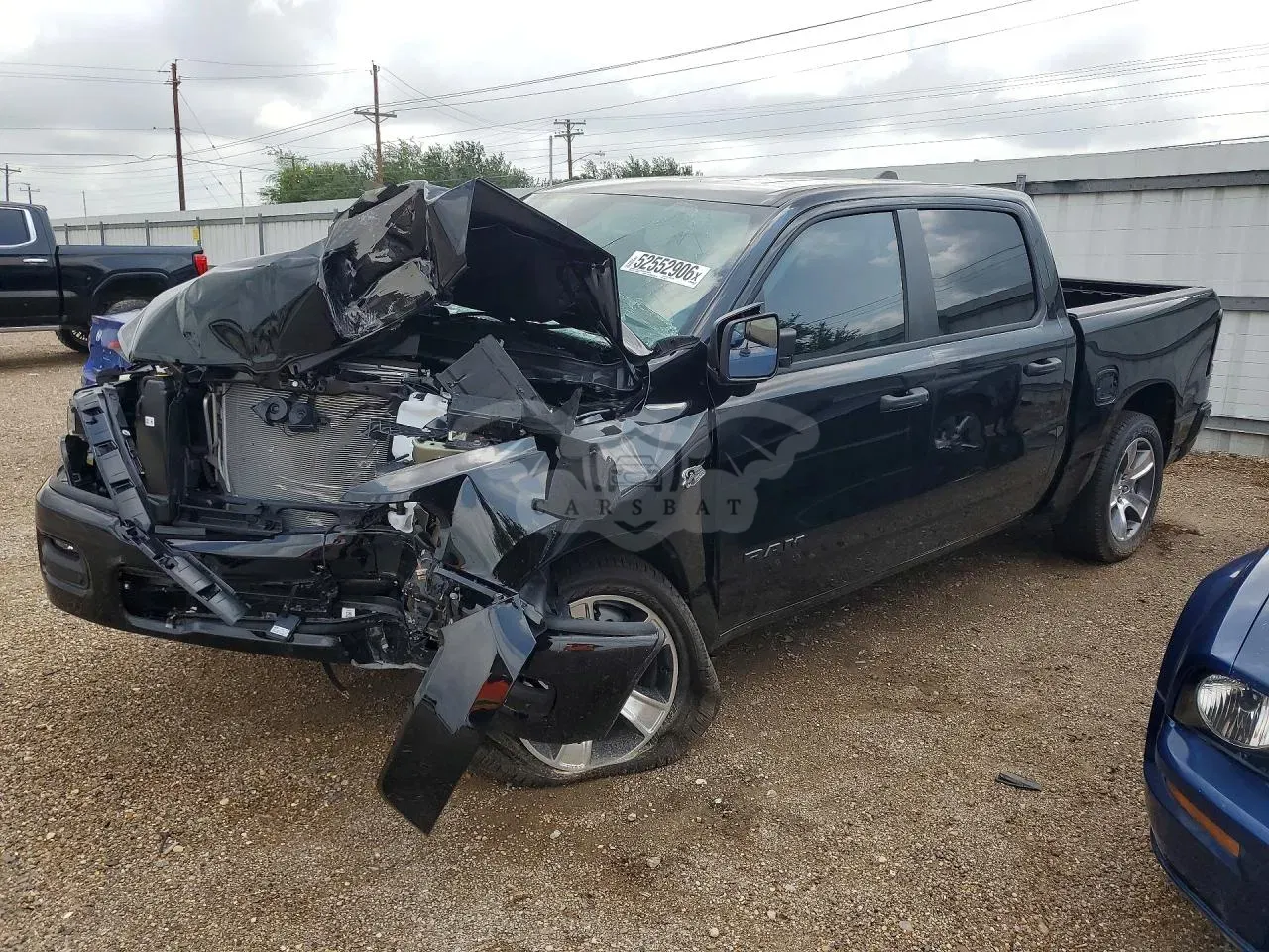 RAM 1500 5.7L 8 2026
