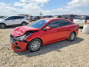 Hyundai Accent 1.6L 4 2022