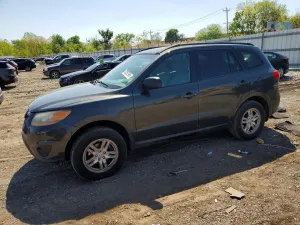 Hyundai Santa Fe 2.4L 4 2011