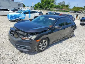 Honda Civic 2.0L 4 2016