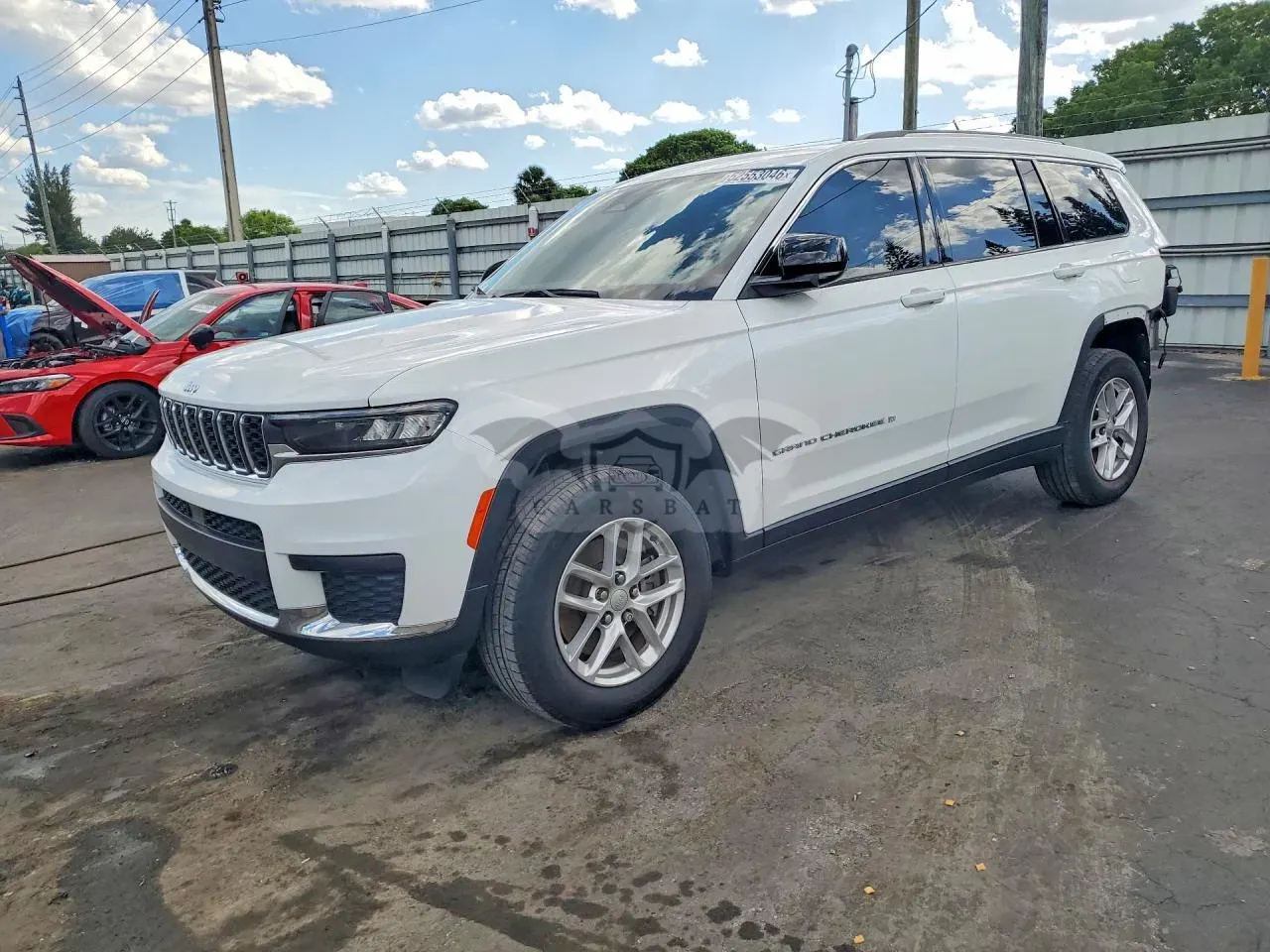 Jeep Grand Cherokee 3.6L 6 2023