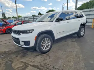 Jeep Grand Cherokee 3.6L 6 2023