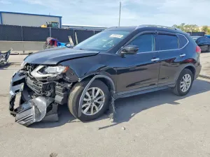 Nissan Rogue 2.5L 4 2017
