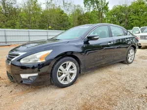 Nissan Altima 2.5L 4 2015