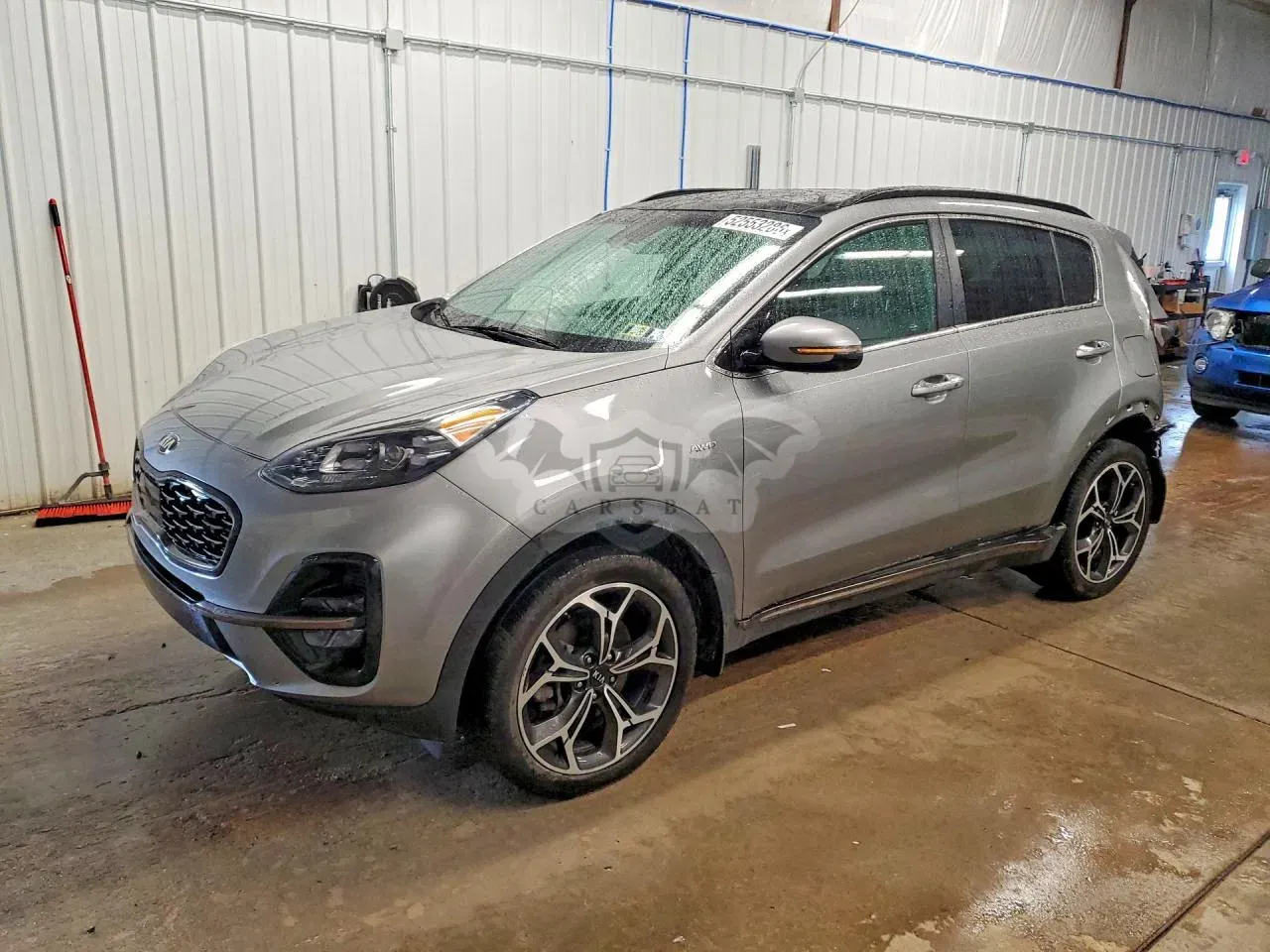 Kia Sportage 2.0L 4 2020