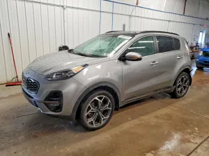 Kia Sportage 2.0L 4 2020