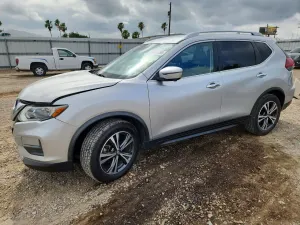 Nissan Rogue 2.5L 4 2019
