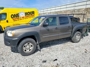 Toyota Tacoma 2.7L 4 2012