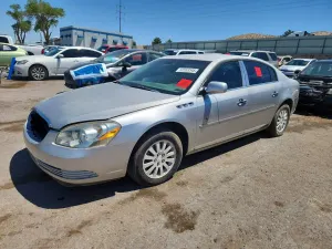 Buick Lucerne 3.8L 6 2008
