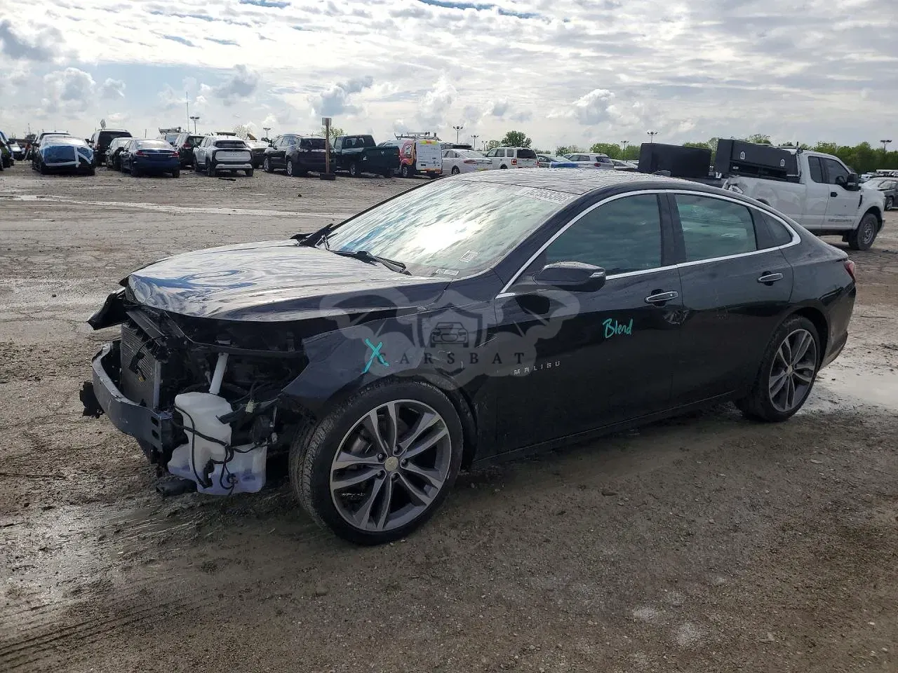 Chevrolet Malibu 2.0L 4 2020